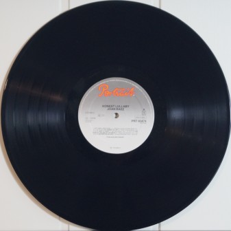 Brukte LP plater