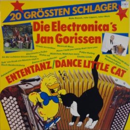Brukte LP plater