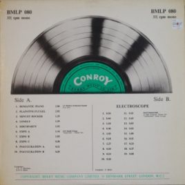 Brukte LP plater