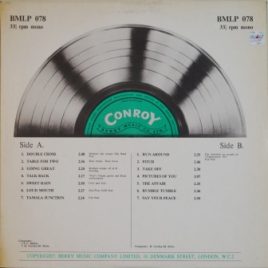 Brukte LP plater