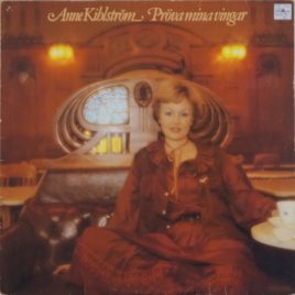 Brukte LP plater