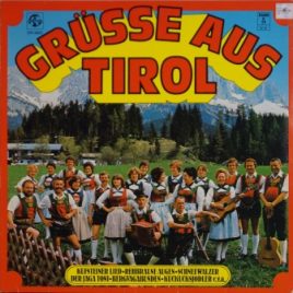 Brukte LP plater