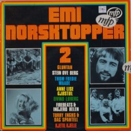 Brukte LP plater