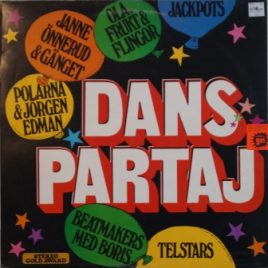 Brukte LP plater