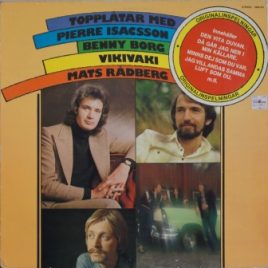 Brukte LP plater