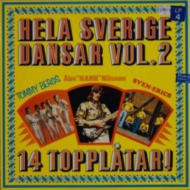 Brukte LP plater