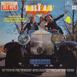 Brukte LP plater