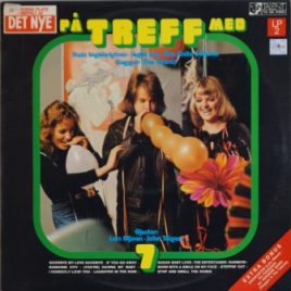 Brukte LP plater
