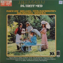 Brukte LP plater