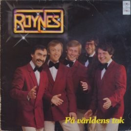 Brukte LP plater
