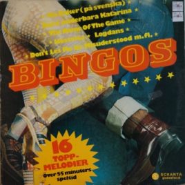 Brukte LP plater