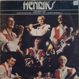 Brukte LP plater