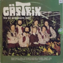 Brukte LP plater