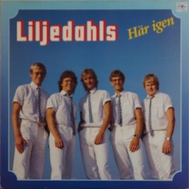 Brukte LP plater