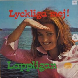 Brukte LP plater