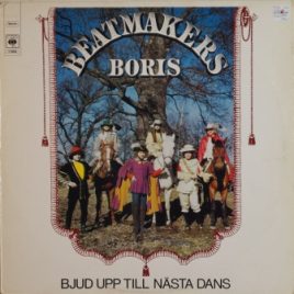 Brukte LP plater