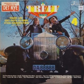 Brukte LP plater
