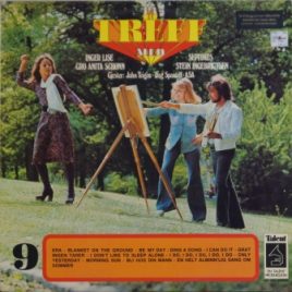 Brukte LP plater