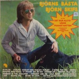 Brukte LP plater