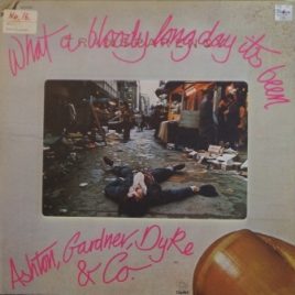 Brukte LP plater