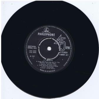 Brukte LP plater