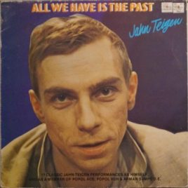 Brukte LP plater