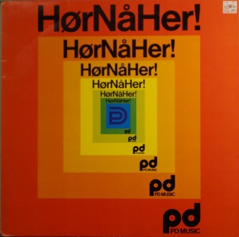 Brukte LP plater