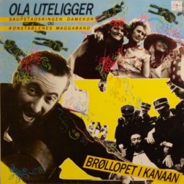 Brukte LP plater