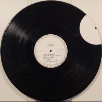 Brukte LP plater