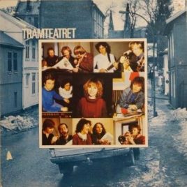 Brukte LP plater