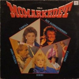 Brukte LP plater