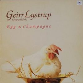 Brukte LP plater
