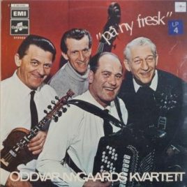 Brukte LP plater