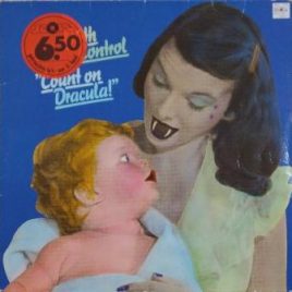 Birth Control – Count on Dracula!