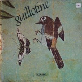 Guillotine – Guillotine