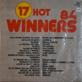 17 hot winners ’84 (div.art.)