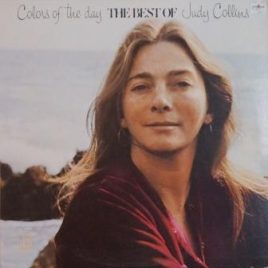 Judy Collins – Colors of the day