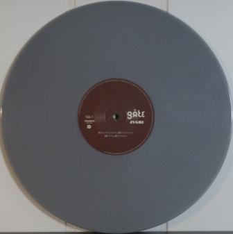 Brukte LP plater