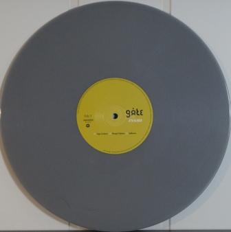 Brukte LP plater