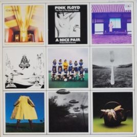 Pink Floyd – A nice pair