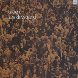 Lars Klevstrand – Til dere