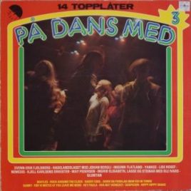 På dans med, vol. 3 (div.art.)