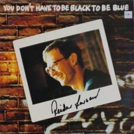 Reidar Larsen – You don’t have to be black to be blue