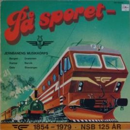 På sporet, NSB 125 år