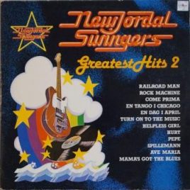 New Jordal Swingers – Greatest hits 2