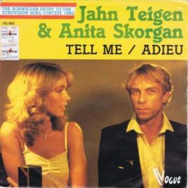Jahn Teigen & Anita Skorgan – Tell me