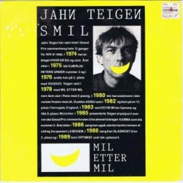 Jahn Teigen – Smil