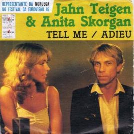 Jahn Teigen & Anita Skorgan – Tell me