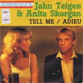 Jahn Teigen & Anita Skorgan – Tell me