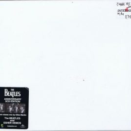 Beatles – The Beatles (The white album)